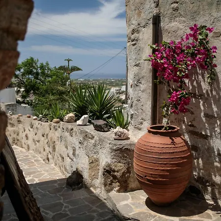 Semesterbostad Themed House 