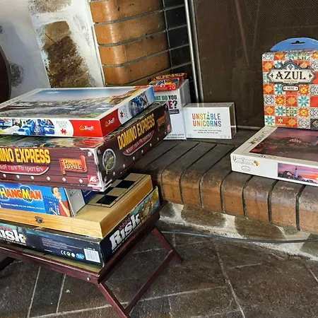 Themed House 